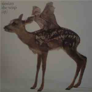 Simian - The Wisp (EP)