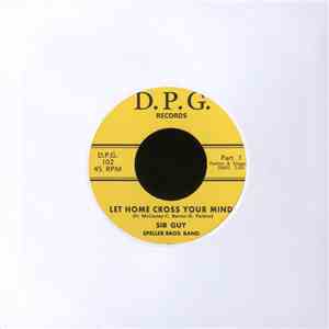 Sir Guy - Let Home Cross Your Mind