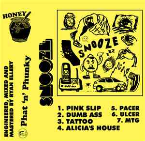 Snooze  - Snooze