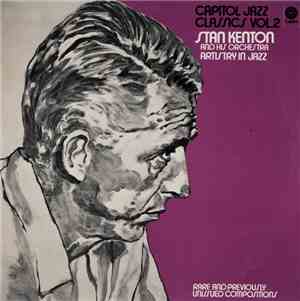 Stan Kenton And His Orchestra - Artistry In Jazz