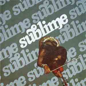 Sublime  - Sublime