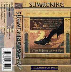 Summoning - Let Mortal Heroes Sing Your Fame