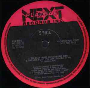 Sybil - You're The Love Of My Life