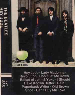 The Beatles - Hey Jude