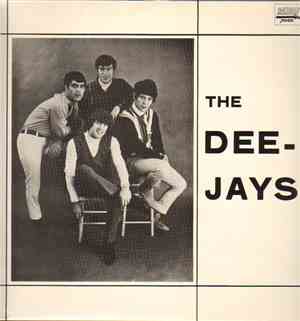 The Deejays - The Deejays