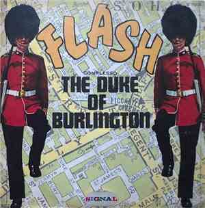 The Duke Of Burlington - Flash