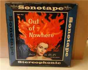 The Hal Otis Quintet With Bea Abbott - Out Of Nowhere