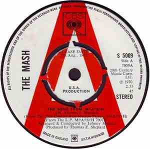 The Mash - The Song From MASH