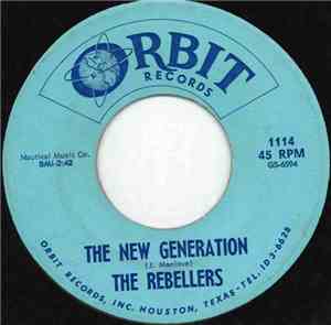 The Rebellers - The New Generation