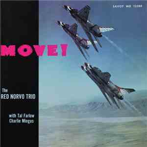 The Red Norvo Trio With Tal Farlow, Charlie Mingus - Move!
