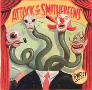 The Smithereens - Attack Of The Smithereens