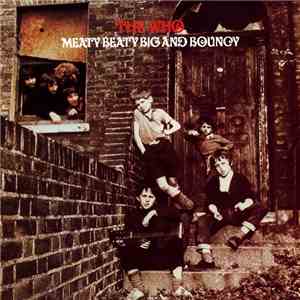 The Who - Meaty Beaty Big And Bouncy