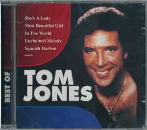 Tom Jones - Best Of