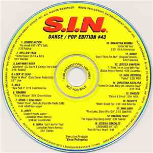 Various - Dance / Pop Edition #43