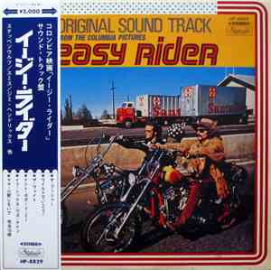 Various - Easy Rider (Music From The Soundtrack)
