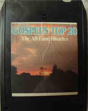 Various - Gospel's Top 20