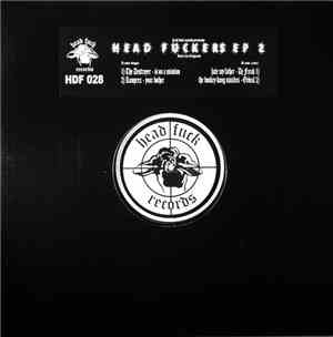 Various - Head Fuckers EP 2: Italy Vs England