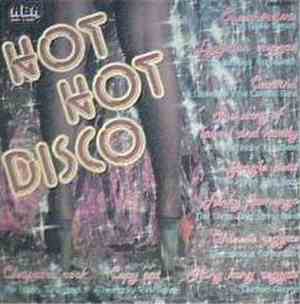 Various - Hot Hot Disco