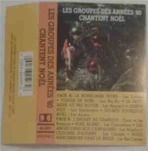 Various - Les Groupes Des Années 60 Chantent Noel