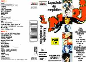 Various - NRJ La Plus Belle Des Compilations