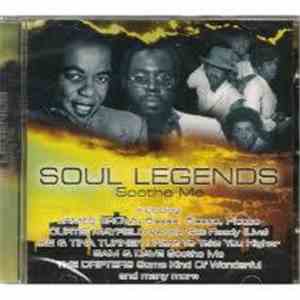 Various - Soul Legends - Soothe Me