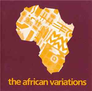 Various - The African Variations