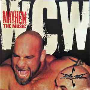 Various - WCW Mayhem (The Music)