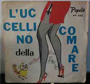 Vittorio Della Garbatella - L'Uccellino Della Comare
