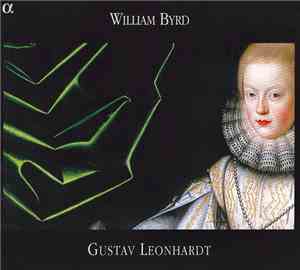 William Byrd - Gustav Leonhardt - Harpsichord Music