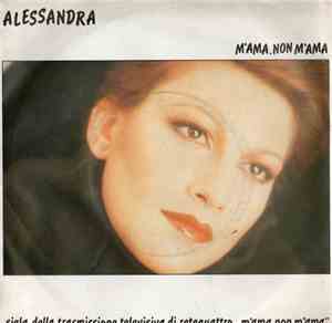 Alessandra  - M'Ama Non M'Ama