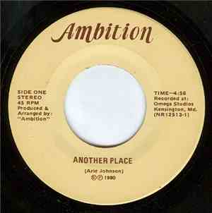 Ambition - Another Place / Freedom (America We Love You)