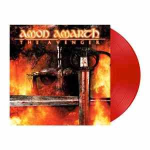 Amon Amarth - The Avenger