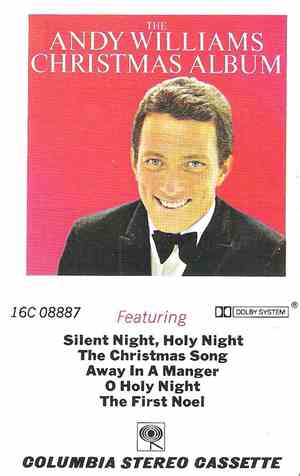 Andy Williams - The Andy Williams Christmas Album