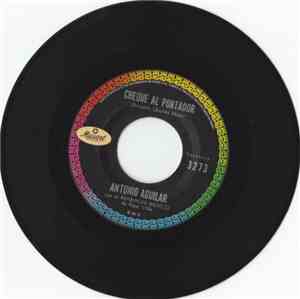 Antonio Aguilar Con El Mariachi Mexico De Pepe Villa - Cheque Al Portador