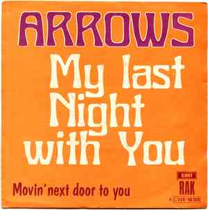 Arrows  - My Last Night With You