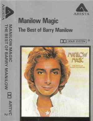 Barry Manilow - Manilow Magic- The Best Of Barry Manilow