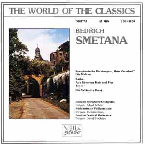 Bedřich Smetana - Bedřich Smetana