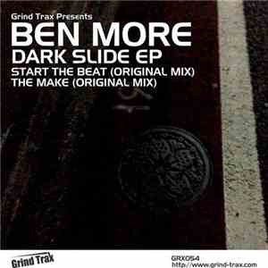 Ben More - Dark Slide EP