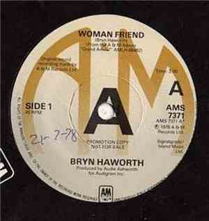 Bryn Haworth - Woman Friend