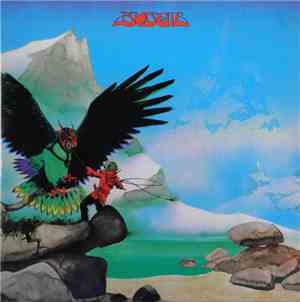Budgie - Never Turn Your Back On A Friend