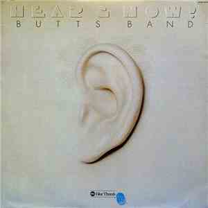 Butts Band - Hear & Now!
