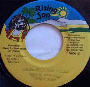 Candy Man - False Pretence Friend