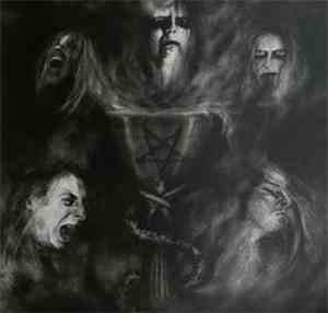 Celestial Bloodshed / Urfaust - Mitt Rike / Der König In Thule