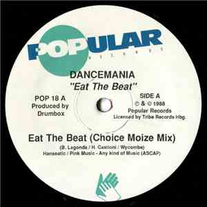 Dancemania - Eat The Beat