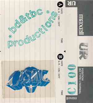 Daniele Baldelli - C100 Original Cosmic Tape