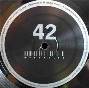 D.A.V.E. The Drummer And Chris Liberator - Hydraulix 42