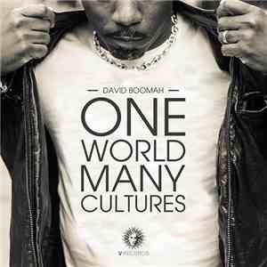 David Boomah - One World Many Cultures