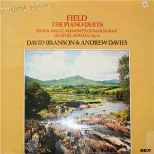 David Branson, Andrew Davies - Field  / The Piano Duets