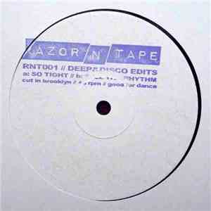 Deep & Disco - Deep & Disco Edits