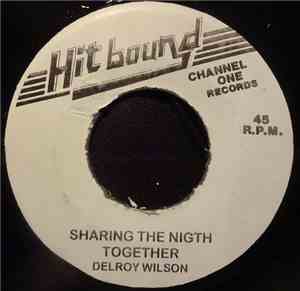 Delroy Wilson - Sharing The Night Together